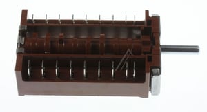 Whirlpool Ofen-Wahlschalter 480121101061 Drehschalter