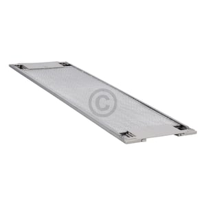 Metallfettfilter AEG 50263849007 510x160mm für Dunstabzugshaube