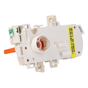 Drehschieber an Umwälzpumpe Whirlpool 481010745147 für Geschirrspüler