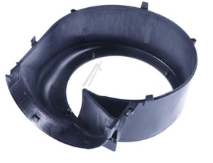 Förderschnecke linke Hälfte für Kühlschrank Whirlpool/Indesit 488000670015 Antrieb innen