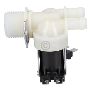 Magnetventil 2-fach 0024000126B Haier 49046283 für Waschmaschine