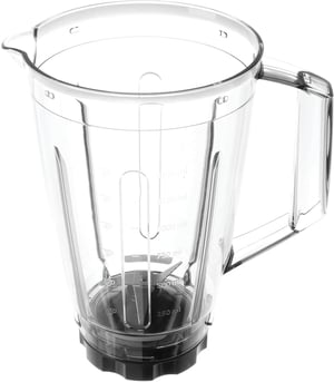 Wasserkanne für Küchenmaschine Bosch 12006826 hochwertig, BPA-frei