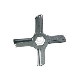 Messereinsatz wie Moulinex MS-4775250 für Fleischwolf