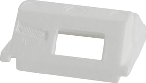 Abdeckung für Sonstige Gehäuseteile Bosch 12029872 Tür, weiß