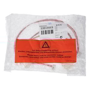 Kabel Kabelsatz Blende komplett 12010603