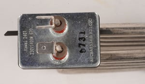 Heizspirale für Bosch Trockner 12027345 Wäschetrockner-Heizung