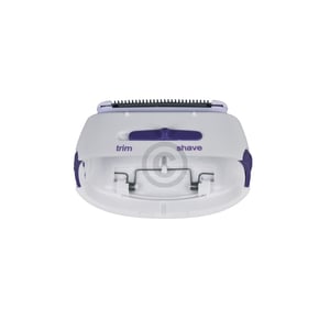 Scherkopfrahmen Braun 67030677 für Rasierer Trimmer LadyShaver