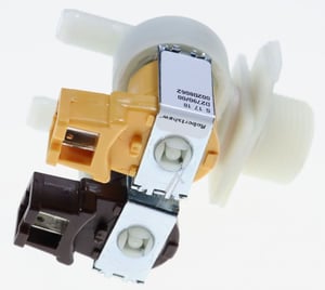 Doppel-Magnetventil für Waschmaschine Robertshaw 265772/086311 Wasserzulauf
