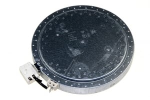 Kochfeld-Heizelement für Whirlpool Ofen 482000030720 2300W