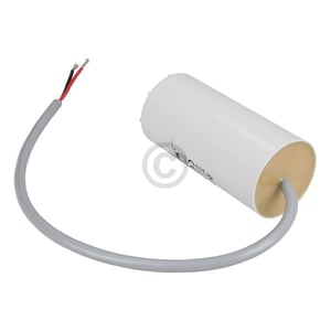 Kondensator HYDRA MSB MKP 30µF 400V mit Anschlusskabel Befestigungsschraube RPC2-30uF-450V-BBK 40x93 DL10001494