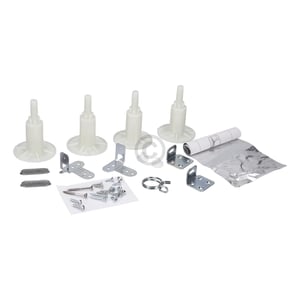 Beko Montagesatz für Geschirrspüler 1784430043 Einbauset