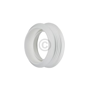 Spülrohrverbinder 44x55mm für WC 21566 4 HandWerk