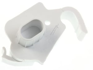 Türscharnier links für Kühlschrank Beko C00867093 links, Gehäuse