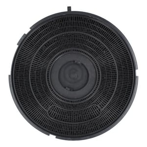 Kohlefilter Whirlpool 484000008789 270mmØ Wpro Typ26 für Dunstabzugshaube
