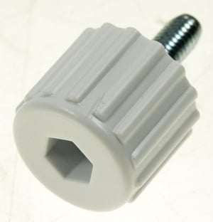 Homa Standfuß für Kühlschrank 20122990023 lang, einstellbar