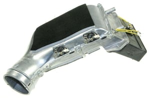 Heizkanalgruppe für Beko Waschmaschine C00865331 Heizkörper