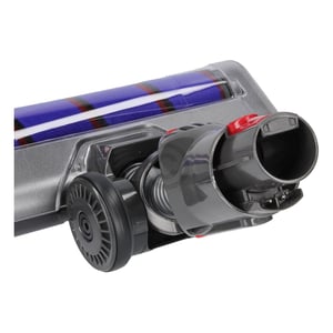 Turbodüse mit Softrolle Elektroanschluss wie dyson 966489-11 für Staubsauger mit QuickRelease