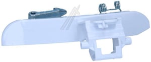 Türgriff weiß Victoria für Waschmaschine AEG 4055392858 Waschmaschinentür