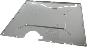 Ofenabdeckung für Backofen BSH-Gruppe 00776197 Hitzeschutz