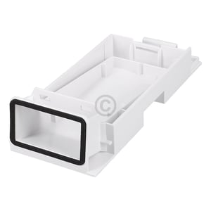 Dust box cover(white) 201-2417-2373