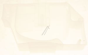 Verdampferbehälter Sogedis 15872 für Kühlschrank Wasserkompressor