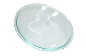 Bullaugenglas für Waschmaschine Beko C00873392 Türglas