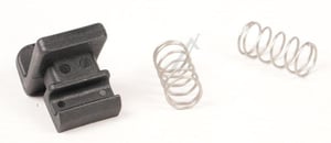 Faltbarer Push-Twist-Federmechanismus Segway-Ninebot AB.05.17.00.0017 für E-Scooter F3 Gehäuse