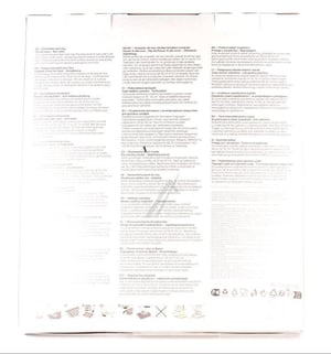 Ausziehbarer Backofenrost für AEG Electrolux Ofen 38-52cm Antihaft