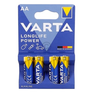 Batterie Mignon AA Longlife Power VARTA 04906121414 4Stk Varta
