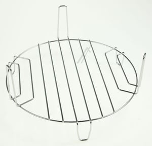 Einhängegitter BBQ für Ofen Electrolux Aeg 4055301628 Rost Backen