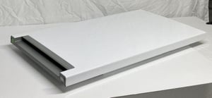 Kühlschrank-Tür für Whirlpool 481010752503 weiß