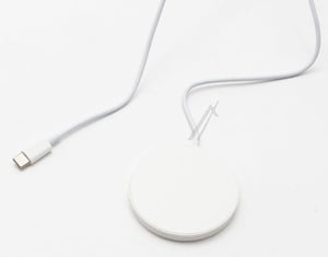 Classic Staubsauger Ladegerät PCA50234 10W Qi, weiß, Magnet