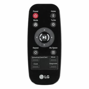 Fernbedienung LG AKB73616014 für Staubsauger-Roboter LG Electronics