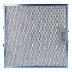 Fettfilter Whirlpool 481248058144 Metallfilter 330x320mm für Dunstabzugshaube