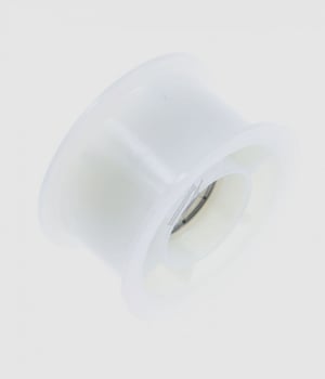 Spannrolle für Kühlschrank Whirlpool 488000729694 Riemenspannung