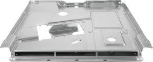 Luftleitblech Bosch 20001154 für Haushaltsgeräte Kühlung, Ventilator
