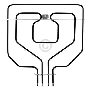 Heizelement Oberhitze Grill BOSCH 00688620 für Backofen