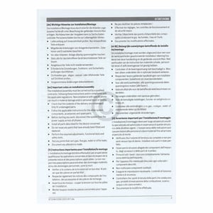 Durchflussmengenzähler Set für Heizung Bosch 10023556 in Durchlauferhitzer
