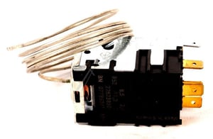 Thermostat für Kühlschrank Küppersbusch 440341 Temperaturregler