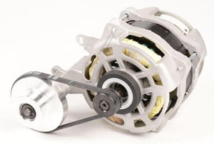 Motor für Trockner Haier 0024000289BC 70049811 Trommelantrieb