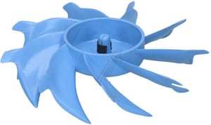 Lüfter für Kühlschrank LG 5901JA1016B 9-Blatt