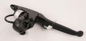 Bremshebel für Seilzugbremse Ducati SCR_DE_015 für E-Scooter Bremssystem
