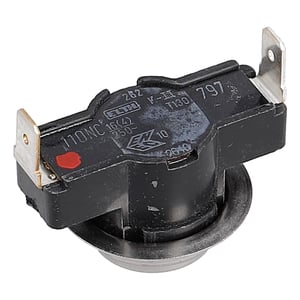 Temperaturbegrenzer AEG 124272650/1 Original 110/94 ELTH für Waschmaschine