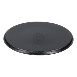 Brennerdeckel 75mmØ smeg 201050695 für Gaskochfeld