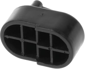 Fuß für Kühlschrank BSH-Gruppe 00634643 Gerätefuß, Kunststoff