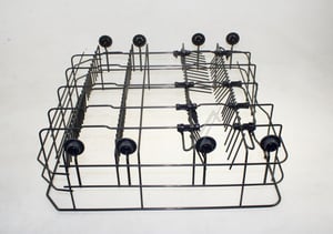 Unterkorb Geschirrspüler Whirlpool 488000630892 60cm mittel