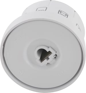 Drehgriff-Vorwahl 00638244