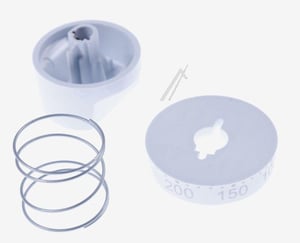 Knebel für Ofen Amica 9055148 Bedienung