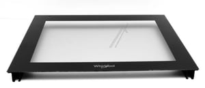 Whirlpool Backofen Außenscheibe 488000857635 Glas