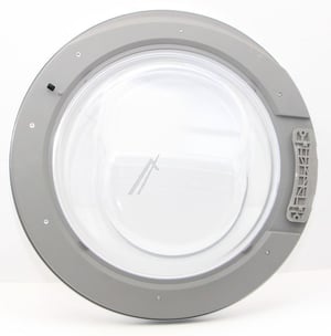 Bullauge Glas für Waschmaschine Haier, Candy, Hoover 70067427 Gerätefenster